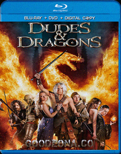 Воины дракона (2015)