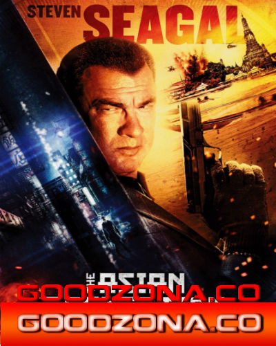 Азиатский связной (2016)