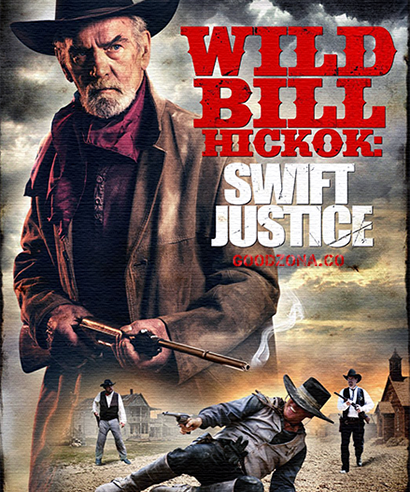Джеймс Дикий Билл Хикок: Быстрое Правосудие (2015)