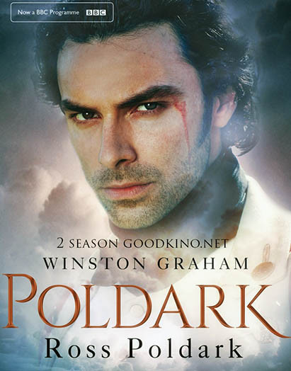 Полдарк 2 сезон