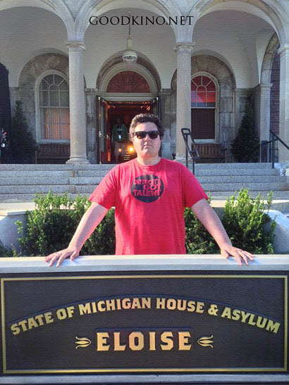 Призрак "Элоиз" / Eloise (2016)