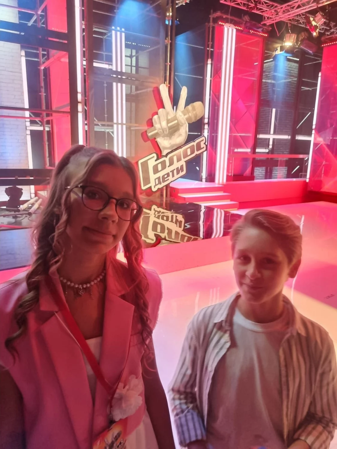 Голос дети 12 cезон