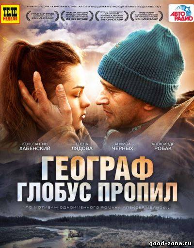 Географ глобус пропил