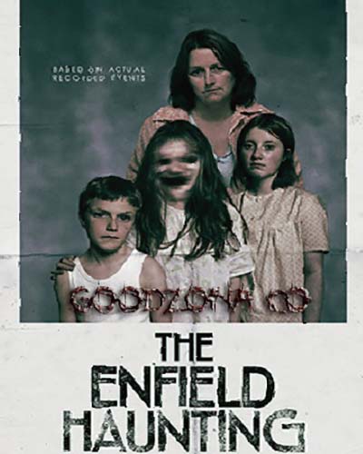 Призраки Энфилда (2015) все серии