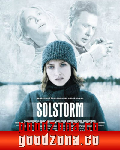 Солнечная буря