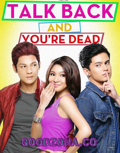 Ещё слово и ты труп